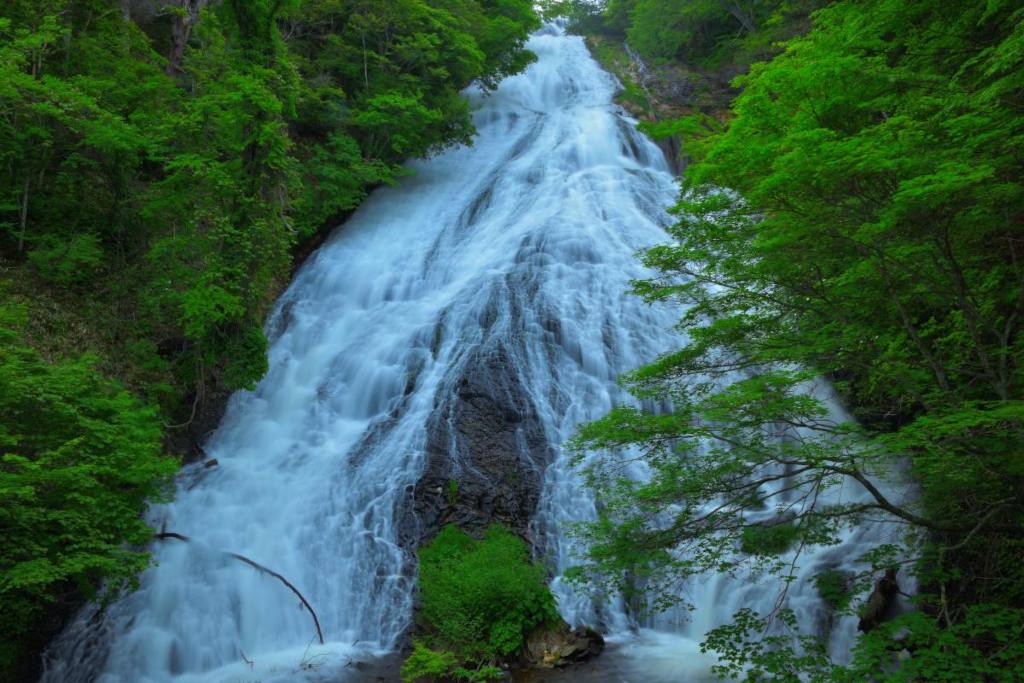 Le grandi cascate di Oku-Nikko