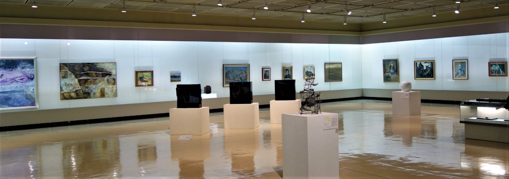 Museo Prefetturale di Tottori arte