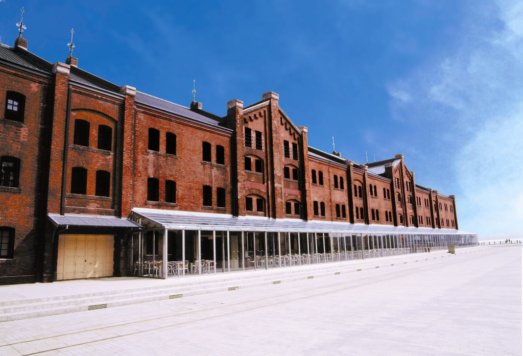 Red Brick Warehouses