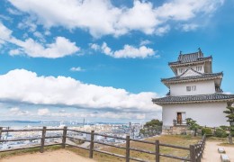 Alla scoperta dello Shikoku: Marugame